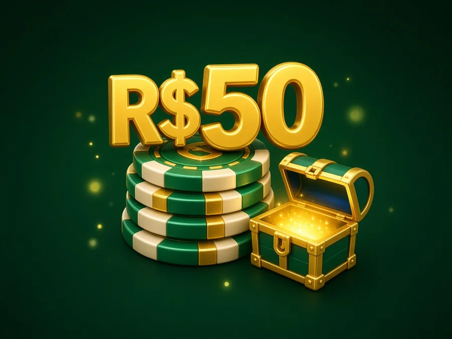50 reais grátis no cadastro: o que checar antes de aceitar