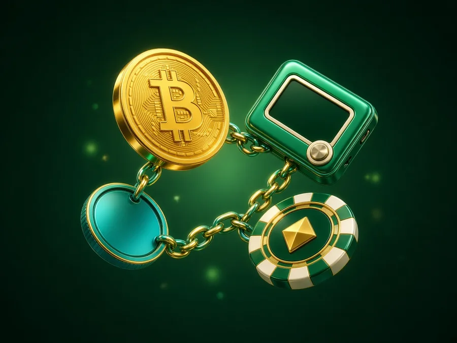 Cassinos bitcoin: como jogar com cripto em 2026