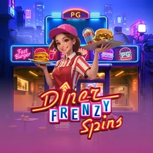 Diner Frenzy Spins
